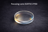 D20T4.5 F150 focusing lens for SUP 21T 23T fiber laser welding head