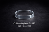 D20T5 F60 collimating lens for SUP 21T 23T handheld laser welding gun